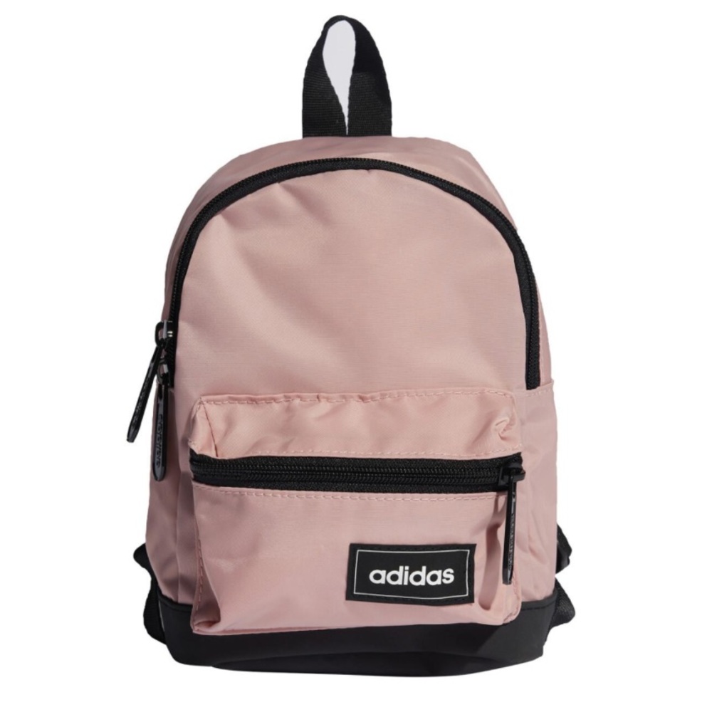 Adidas Blush Pink Compact Backpack
